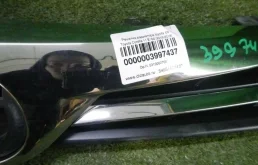 Решетка радиатора для Toyota Corolla 2014 года на фотографиях