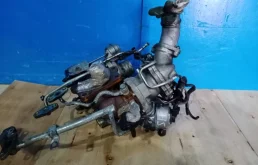 Турбина для Mazda CX 5 2012 года на фотографиях