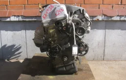 Двигатель без навесного для Honda Odyssey на фотографиях