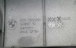 Впускной патрубок воздушного фильтра для BMW X5 на фотографиях