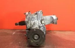 Раздатка для Hyundai Santa Fe Classic 2007 года на фотографиях