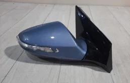 Стекла и зеркала для Hyundai i40 2011 года на фотографиях