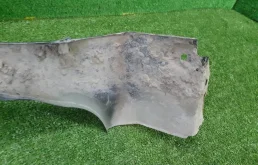 Крылья для Toyota Corolla 2017 года на фотографиях