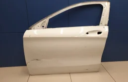 Дверь передняя левая для Mercedes-Benz GLA class на фотографиях