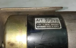 Дроссельная заслонка для Hyundai Tucson 2009 года на фотографиях