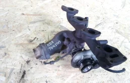 Турбина для Hyundai Tucson на фотографиях