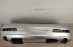 Бампер задний для Audi Q7 2008 года на фотографиях