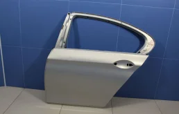 Дверь задняя левая для BMW 5er 2011 года на фотографиях