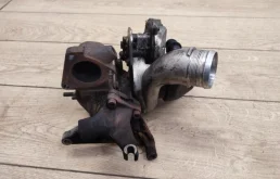 Турбина для Audi Q7 на фотографиях