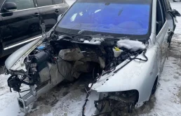 Volkswagen Touareg 3.2 (241Hp) (BMX) 4WD AT в разборе у АМоторс