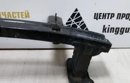 Бампер для Hyundai i40 2012 года на фотографиях