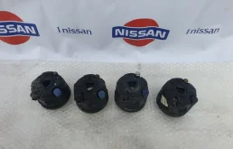 Противотуманка (ПТФ) передняя правая для Nissan Tiida на фотографиях