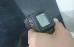 Крышка багажника для Chevrolet Aveo на фотографиях