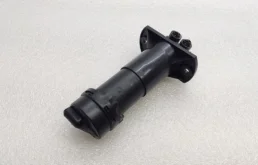 Форсунка фароомывателя правая + крышка (4L0955102+4L0955276G GRU) для Audi Q7 4L 2005-2015