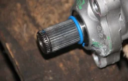 Раздатка для Opel Mokka 2015 года на фотографиях