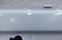 Дверь задняя левая для Renault Logan 2024 года на фотографиях