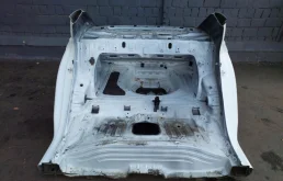 Четверть кузова задняя правая для Hyundai Solaris 2 (2017-2022)