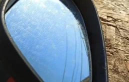 Зеркало боковое левое для Opel Astra на фотографиях