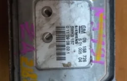 эбу двс для Opel Zafira A 1999-2005