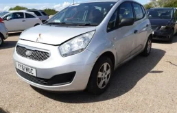 Kia Venga 1.4 (90Hp) (G4FA) FWD MT в разборе у CARVentum