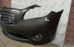 Бампер передний для Infiniti Q на фотографиях