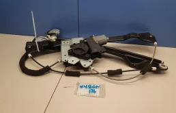 Стеклоподъемник передний левый для SsangYong Kyron 2007 года на фотографиях