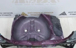 Панель кузова задняя для Hyundai Solaris 2013 года на фотографиях