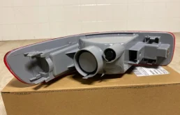 Заглушка ПТФ задняя правая для Mitsubishi Outlander на фотографиях