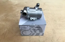 Насос охлаждающей жидкости ДВС(Помпа) для BMW 3er 2006 года на фотографиях