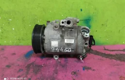 Компрессор кондиционера для Skoda Fabia 5J Хэтчбек 2007-2015