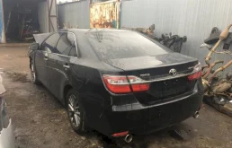 Тойота в разборе