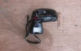 Зеркало боковое левое для Nissan Tiida 2012 года на фотографиях