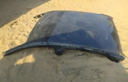 Крыша для Renault Logan 2022 года на фотографиях