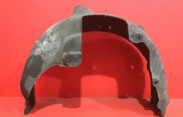 Крылья для Hyundai i40 2017 года на фотографиях