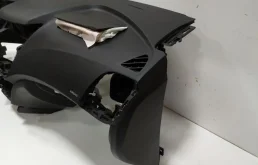 Торпедо (в сборе) для Hyundai Solaris 2014 года на фотографиях