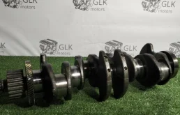 Коленвал + шатуны для Volkswagen Passat (B6, Typ 3C) 2005-2010