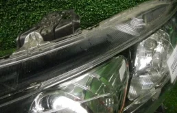 Фара левая для Honda Civic 2013 года на фотографиях