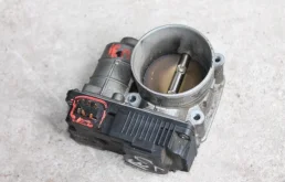 Дроссельная заслонка (16119-AE013) для Nissan X-Trail T30 RU 2001-2007