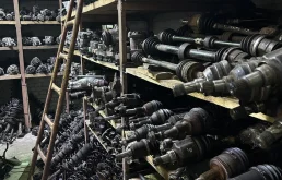 привода, шрус