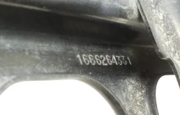 Усилитель бампера передний верхний для Mercedes-Benz GL class на фотографиях