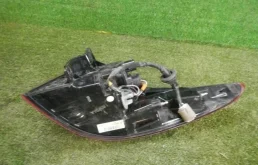 Фонарь внешний левый для Kia Rio X line 2024 года на фотографиях