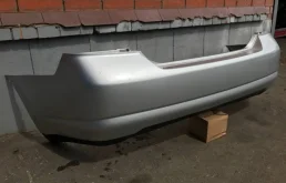 задний бампер для Nissan Tiida SC11 Седан 2007-2014