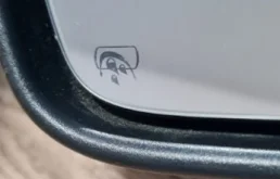 Зеркало боковое левое для Volvo S60 2000 года на фотографиях