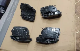 Двери для BMW 7er 2022 года на фотографиях