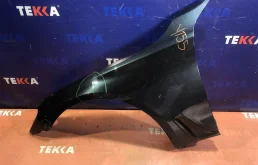 Крыло левое для BMW 7er 2021 года на фотографиях