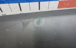 Бампер для Honda CR-V 2011 года на фотографиях