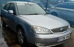 Ford Mondeo 2.0 (145Hp) (CJBB) FWD AT в разборе у CARVentum