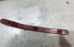 Отражатель (катафот) заднего бампера левый для Volkswagen Touareg на фотографиях