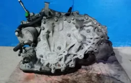 АКПП для Nissan X-Trail 2014 года на фотографиях