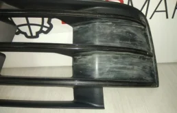 Решетка ПТФ левая для Audi Q7 на фотографиях